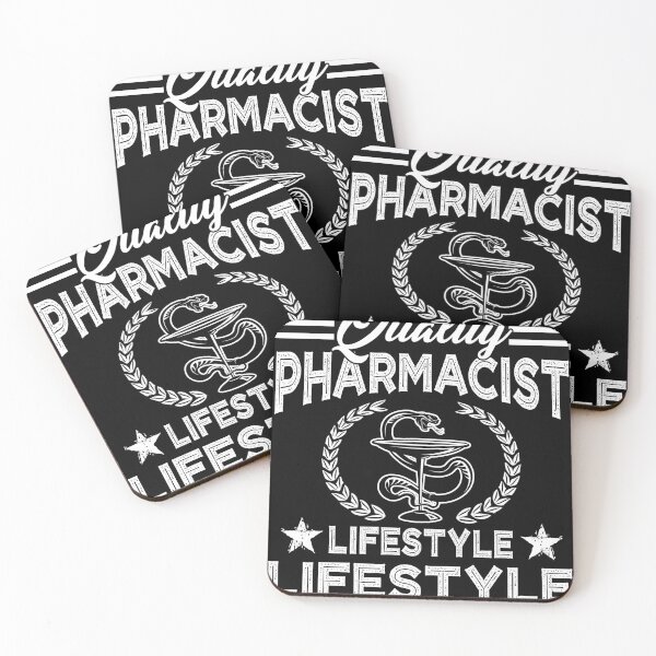 Item preview, Quality Pharmacist Lifestyle designed and sold by UnknownArtistt.