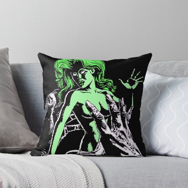 Item preview, Hands All Over (Greenskin Redbubble Variant) designed and sold by TJKernan.