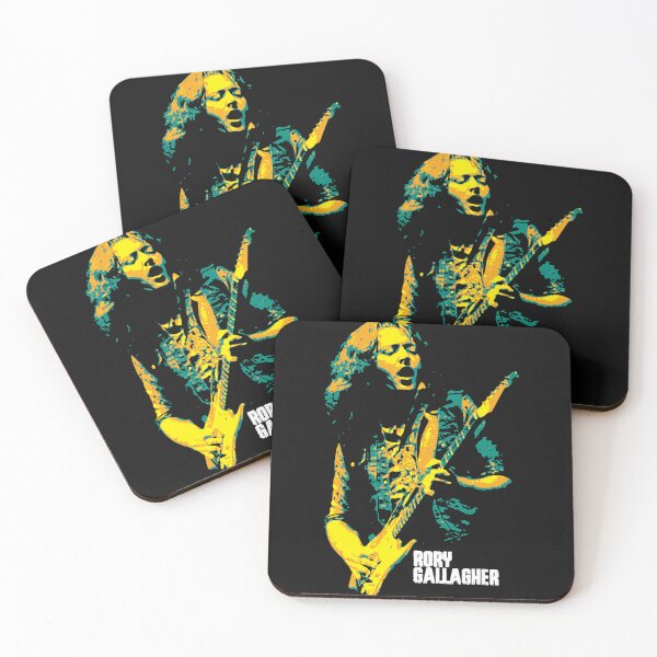 Item preview, Rory Gallagher. William Rory Gallagher. Liam Rory Gallagher v4 Classic T-Shirt designed and sold by lobbanwitzelr.