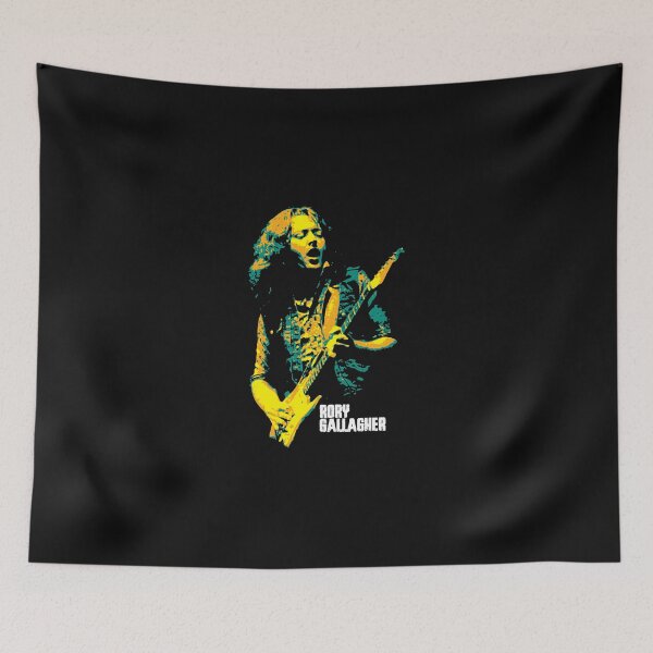 Item preview, Rory Gallagher. William Rory Gallagher. Liam Rory Gallagher v4 Classic T-Shirt designed and sold by lobbanwitzelr.