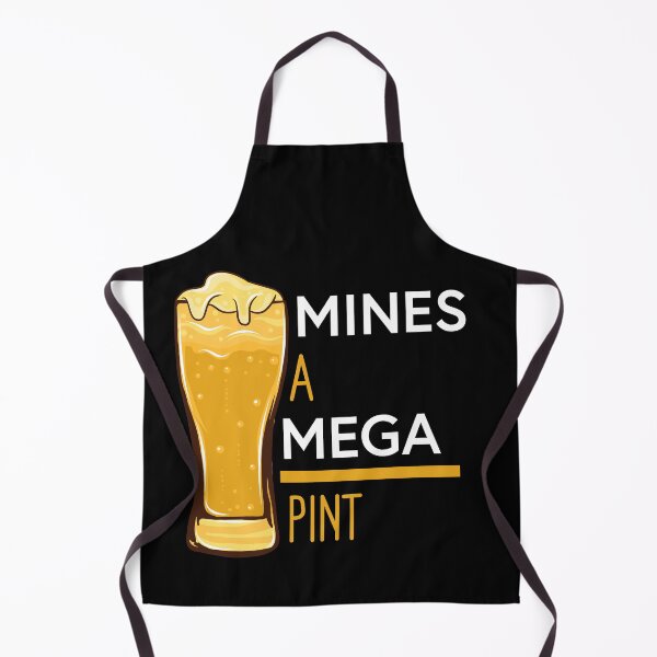Item preview, Mines A Mega Pint designed and sold by RomeoSketches.