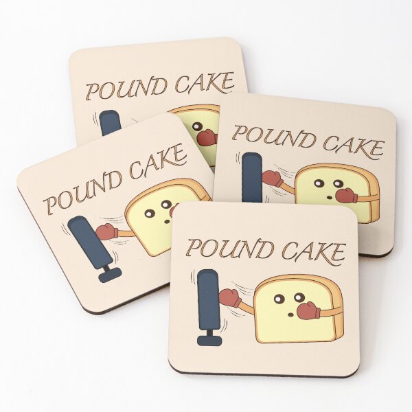 Item preview, Pound Cake designed and sold by chyneyee.