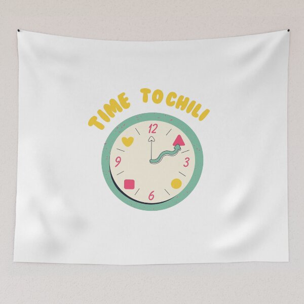 Item preview, Time for chili designed and sold by Sam Artist.