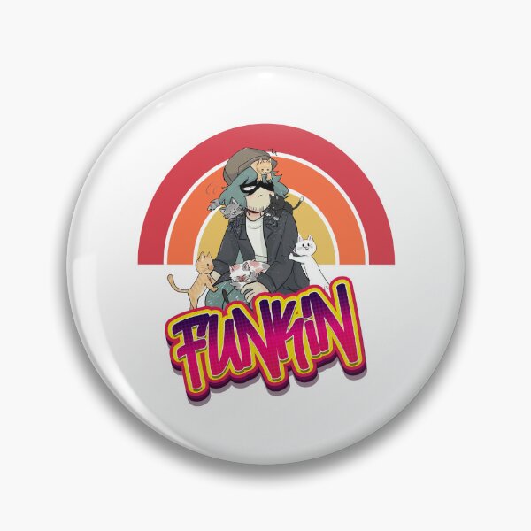 Item preview, Funkin Show Garcello designed and sold by SL2C-Kids.