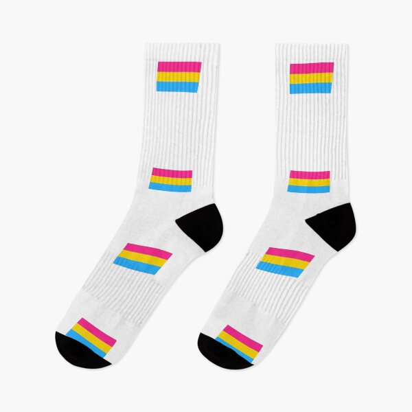 Item preview, Pansexual flag sticker pack - 16 pansexuality stickerpack designed and sold by Inspirationmotivation.