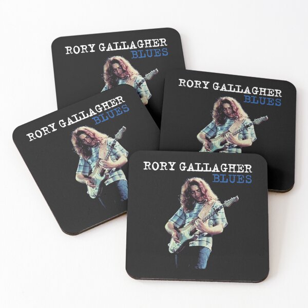 Item preview, Rory Gallagher Blue T-Shirt, designed and sold by lobbanwitzelr.