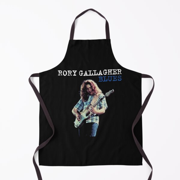 Item preview, Rory Gallagher Blue T-Shirt, designed and sold by lobbanwitzelr.