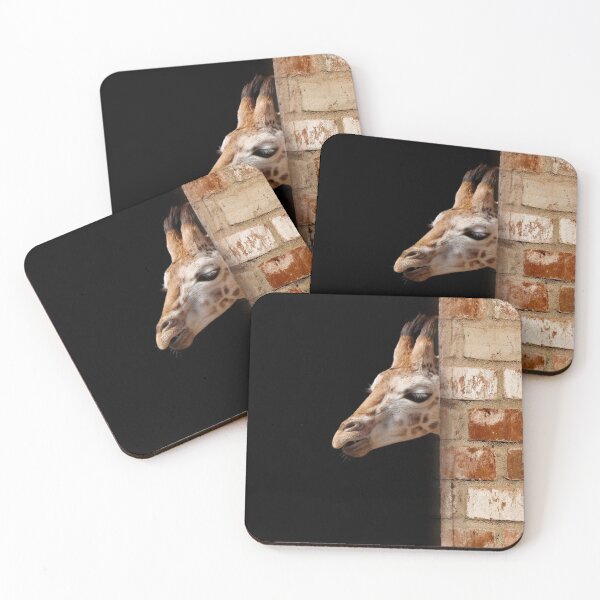 Item preview, Baby Giraffe designed and sold by rawshutterbug.