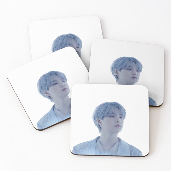 Item preview, BTS Suga Door Concept Photo designed and sold by kpopnow.