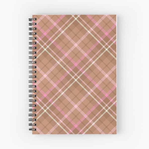 Item preview, Pink Tartan Pattern designed and sold by WolfberryStore.