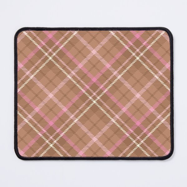 Item preview, Pink Tartan Pattern designed and sold by WolfberryStore.