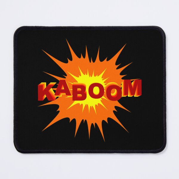 Item preview, Kaboom Tank Top designed and sold by cephusveeih.