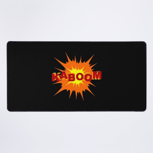 Item preview, Kaboom Tank Top designed and sold by cephusveeih.
