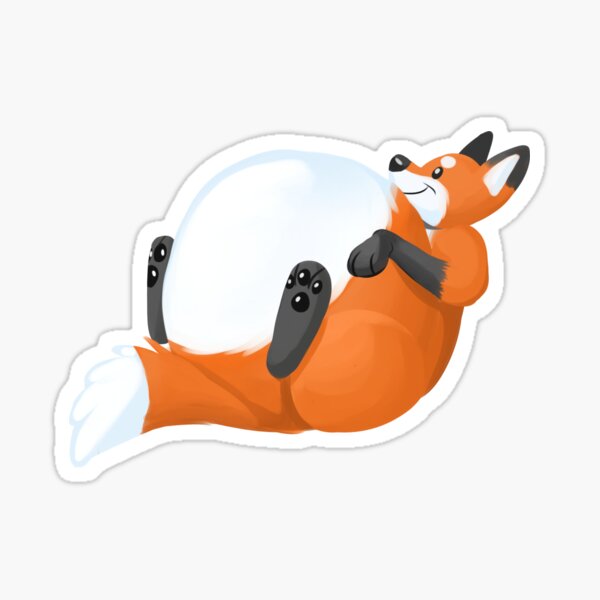 fox stickers furry porn gay