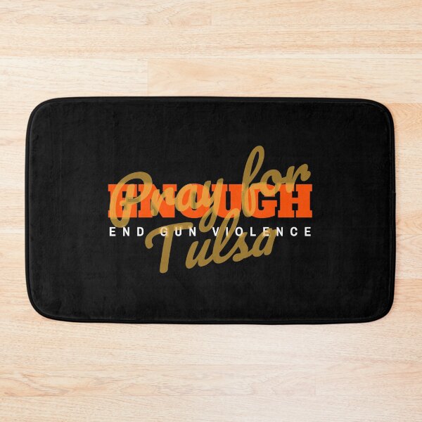 Item preview, End Gun Violence - Pray for Tulsa designed and sold by Denti Kanys ⭐⭐⭐⭐⭐.