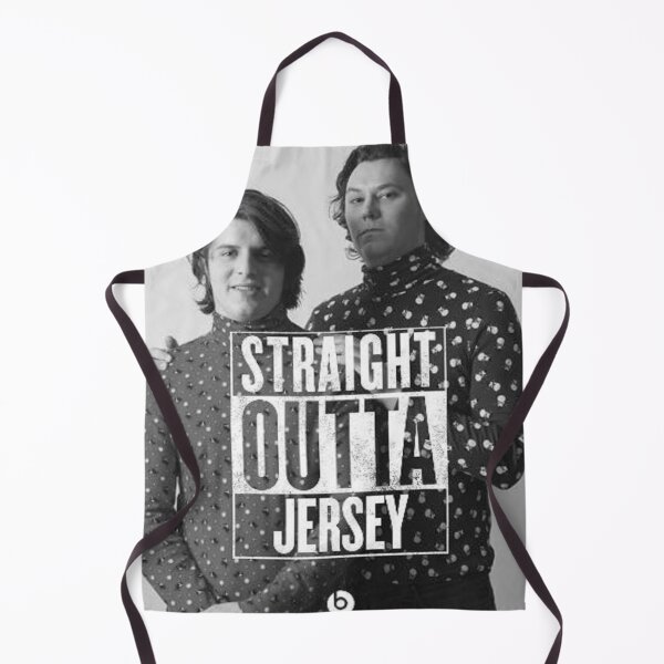 Item preview, Straight Outta Jersey designed and sold by katakanjujurnya.