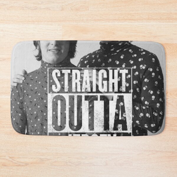 Item preview, Straight Outta Jersey designed and sold by katakanjujurnya.