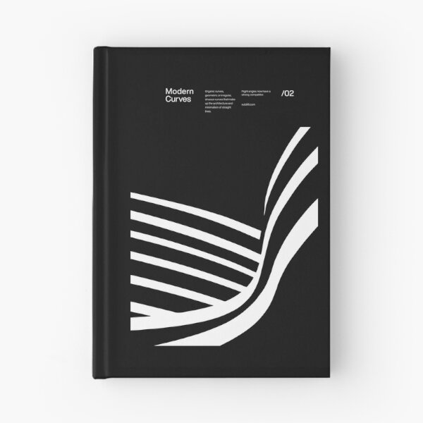 Item preview, Modern Curves 02, Modern Architecture Design, minimalist Design, Modern Art, Typographic, Helvetica designed and sold by Sub88 Studio.