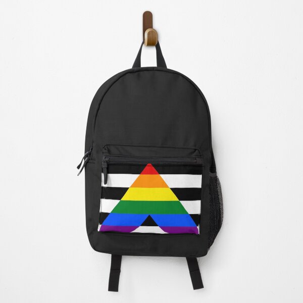 Item preview, Straight Ally Pride Flag designed and sold by kiippers.