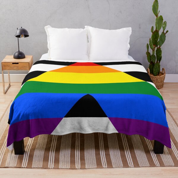 Item preview, Straight Ally Pride Flag designed and sold by kiippers.
