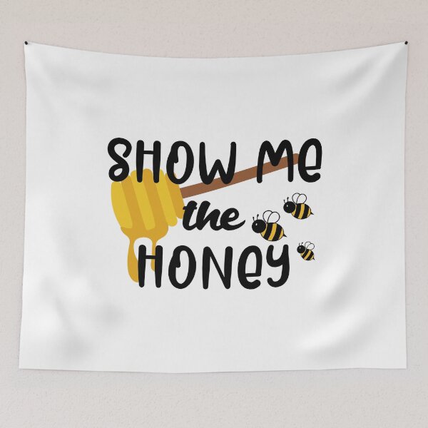 Item preview, bee quotes love designed and sold by TCeylon1.