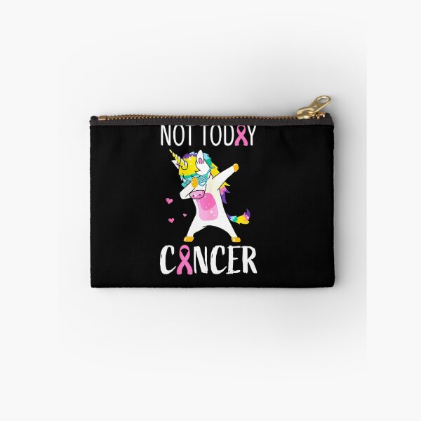Item preview, Funny breast cancer unicorn Dabbing designed and sold by Julie731.