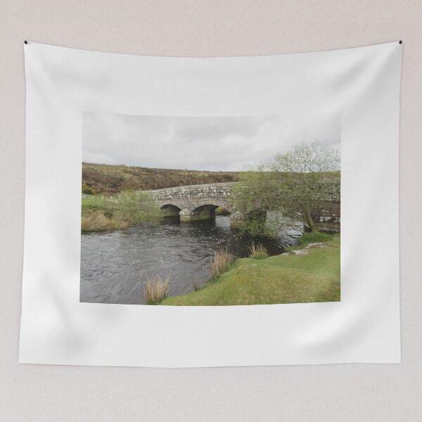 Item preview, Bellever Bridge  designed and sold by lezvee.