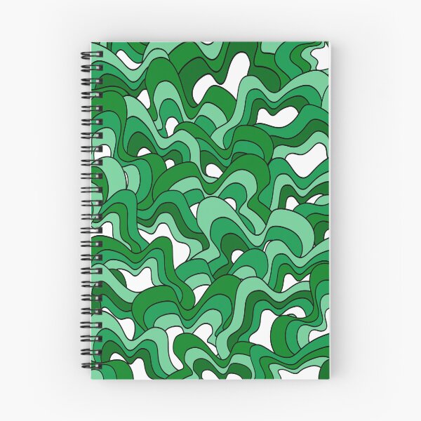 Item preview, Abstract pattern - green. designed and sold by K.S ART.