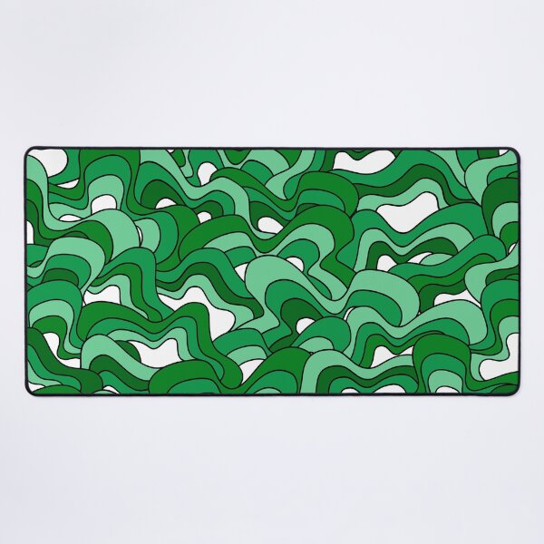 Item preview, Abstract pattern - green. designed and sold by K.S ART.