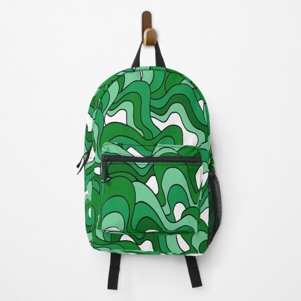Item preview, Abstract pattern - green. designed and sold by K.S ART.