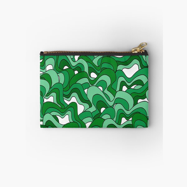 Item preview, Abstract pattern - green. designed and sold by K.S ART.