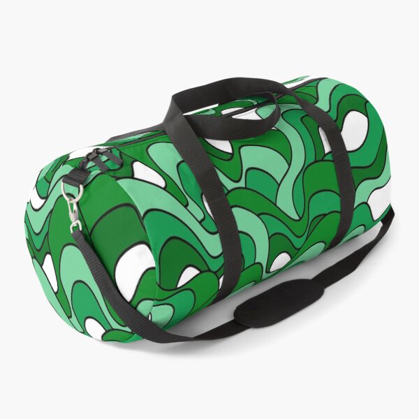 Item preview, Abstract pattern - green. designed and sold by K.S ART.