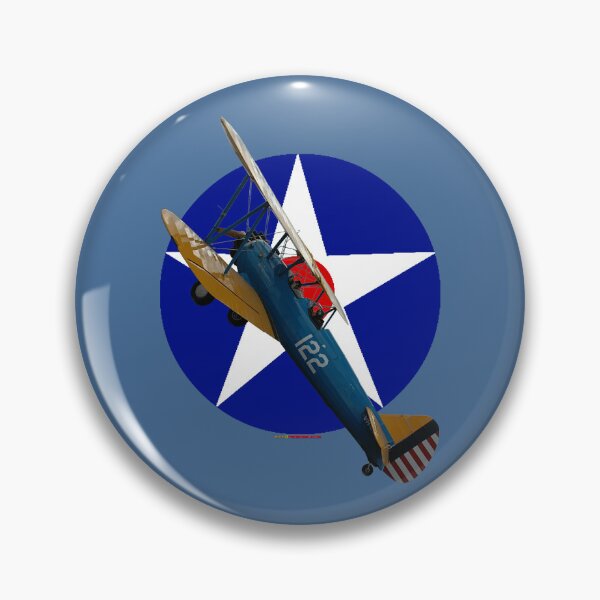 Item preview, Roundel Series - Stearman VH-SNM 20050828 designed and sold by muz2142.