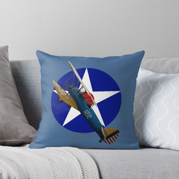 Item preview, Roundel Series - Stearman VH-SNM 20050828 designed and sold by muz2142.