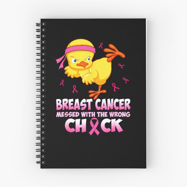 Item preview, Funny breast cancer Chicken designed and sold by Julie731.