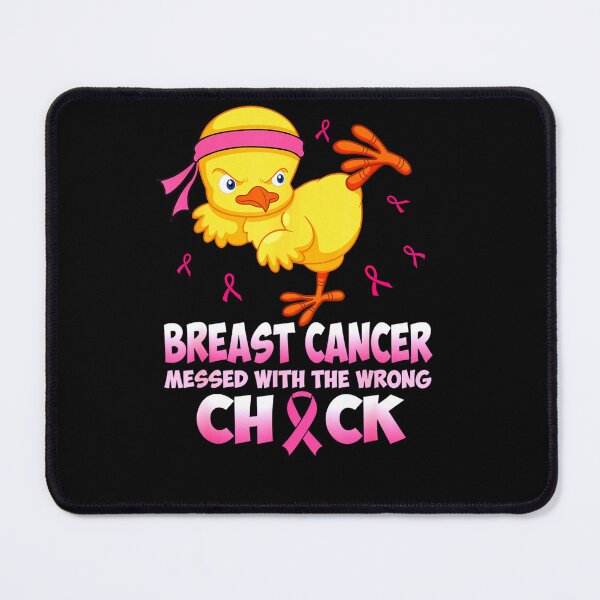 Item preview, Funny breast cancer Chicken designed and sold by Julie731.