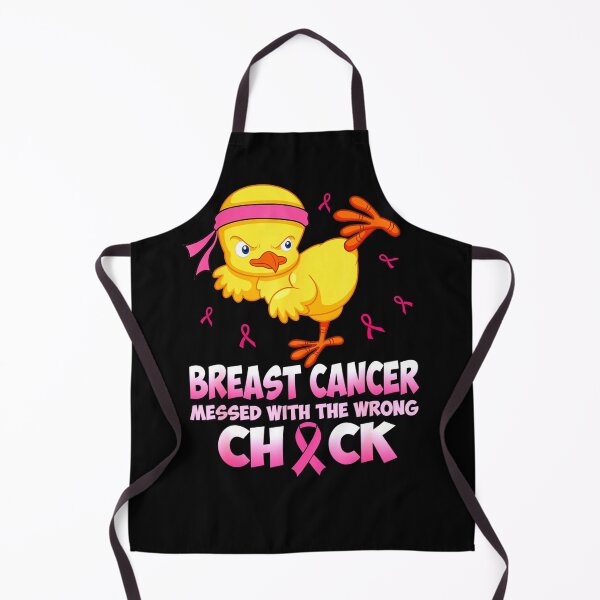Item preview, Funny breast cancer Chicken designed and sold by Julie731.