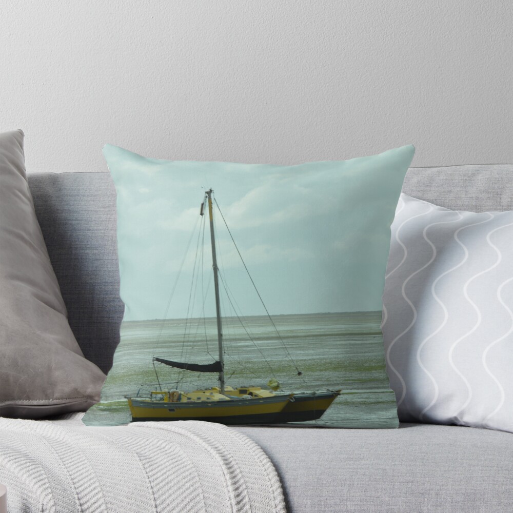 Item preview, Throw Pillow designed and sold by sprngvac1.