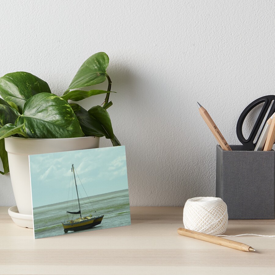 Item preview, Art Board Print designed and sold by sprngvac1.