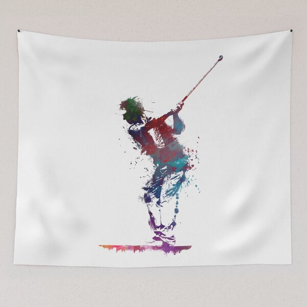 Item preview, Golf player 1 #sport #golf designed and sold by JBJart.