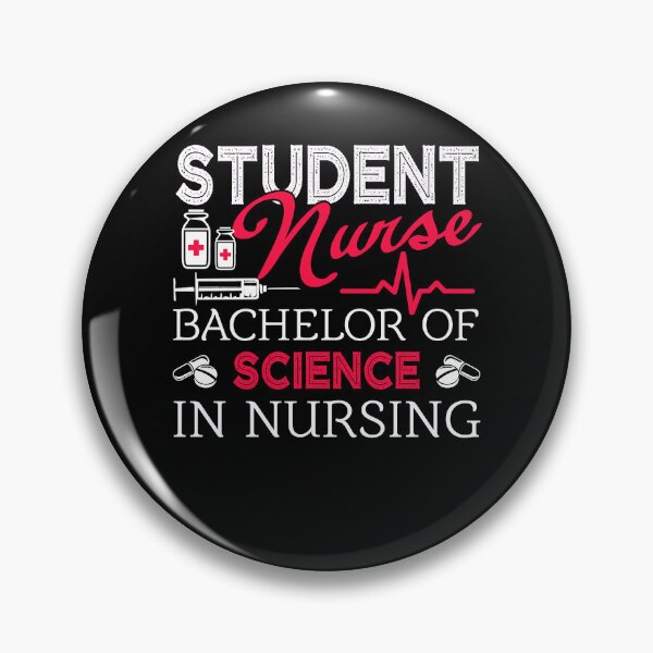 Item preview, Student Nurse Bachelor Of Science In Nursing designed and sold by UnknownArtistt.