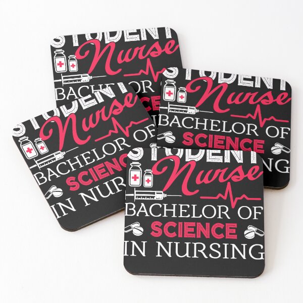 Item preview, Student Nurse Bachelor Of Science In Nursing designed and sold by UnknownArtistt.