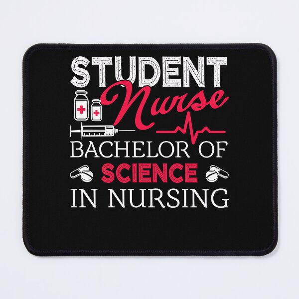 Item preview, Student Nurse Bachelor Of Science In Nursing designed and sold by UnknownArtistt.