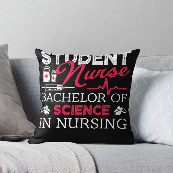 Item preview, Student Nurse Bachelor Of Science In Nursing designed and sold by UnknownArtistt.