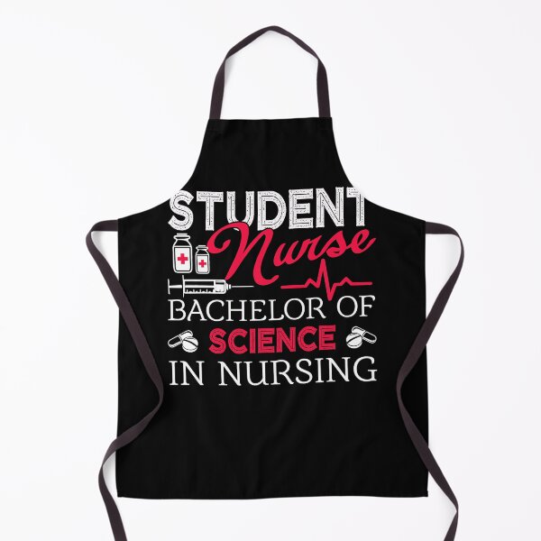 Item preview, Student Nurse Bachelor Of Science In Nursing designed and sold by UnknownArtistt.