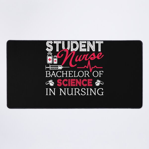 Item preview, Student Nurse Bachelor Of Science In Nursing designed and sold by UnknownArtistt.