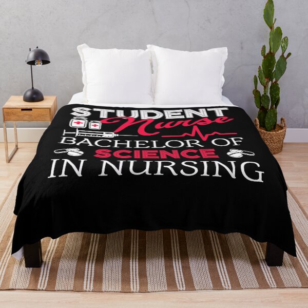 Item preview, Student Nurse Bachelor Of Science In Nursing designed and sold by UnknownArtistt.