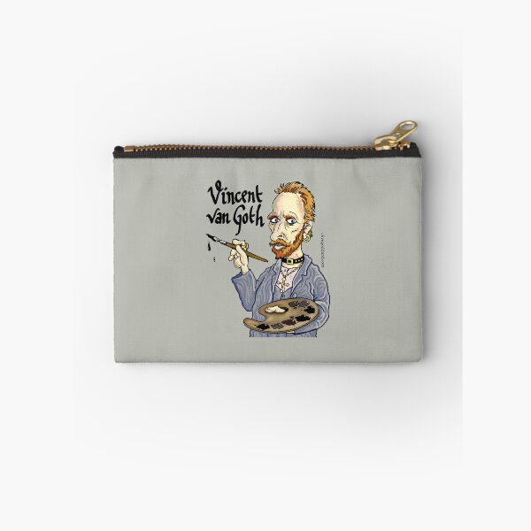 Item preview, Vincent van Goth designed and sold by goddardcartoons.