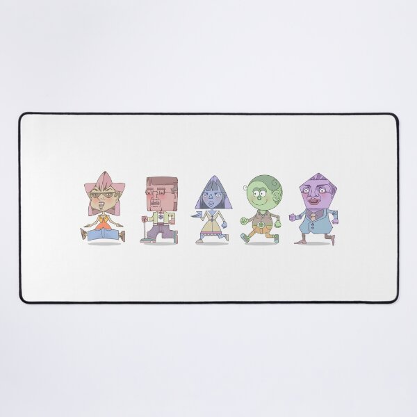 Item preview, We're good friends designed and sold by artredstar.