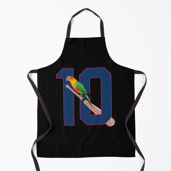 Aperçu de l'œuvre Cleveland's Parrot Essential T-Shirt créée et vendue par donniejeanjr6.
